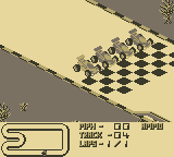 Super R.C. Pro-Am screenshot 4 for GameBoy